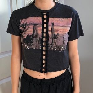 Forever 21 Festival Top